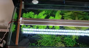 The ballast has a temperature of 80 degrees. Diy Rigid Led Strip Aquarium Light 4 Steps With Pictures Instructables