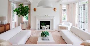 Zona notte e soggiorno insieme. 50 Idee Per Arredare Un Soggiorno Bianco Mondodesign It