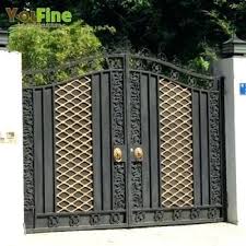 Fromthearmchair Awesome Steel Gate Design For Home Iron Gate Design Steel Gate Design Gate Design