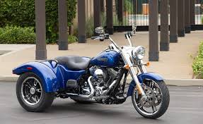 Tilting motor works makes a kit that converts harley big twins or honda gold wings into trio motorcycles. What Is The Best Trike Motorcycle Chapmoto Com