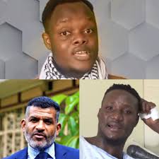 Bruce Kevin Ambrose"