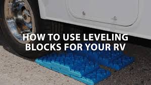 How many leveling blocks for rv. How To Use Leveling Blocks For Your Rv Rv Camping
