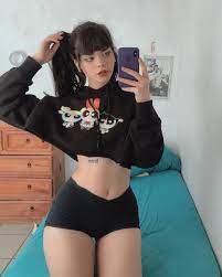 ChxrryBlossom : r/GirlsShapedLikeMewtwo