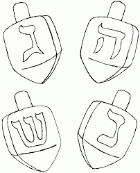 All you need to do is have a printer and you will be able to enjoy. Hanukkah Coloring Pages Printable