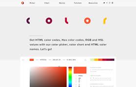 Html Color Codes Is A Powerful Set Of Free Online Color Tools Browse Millions Of Colors Harmonies And Combinations Us Html Color Codes Coding Hex Color Codes