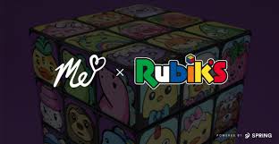 Anything related to moriah elizabeth post it here. Rubik S Cube Spring Team For Moriah Elizabeth Launch Licenseglobal Com