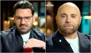 MasterChef Celebrity 3: el picante interrogatorio donde Damián Betular y  Germán Martitegui se cruzaron por un conflicto del pasado