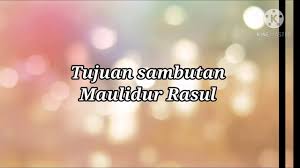 live majlis sambutan maulidur rasul peringkat kebangsaan 2018. Maulidur Rasul 2020 Background