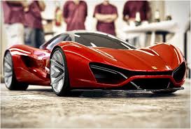 Ferrari Xezri Concept By Samir Sadikhov Concept Cars Super Cars Ferrari Car