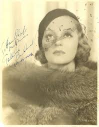 Noir and Chick Flicks: Pre- Code: The Cheat (1931) with Talullah Bankhead.