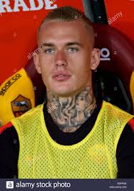 Check out his latest detailed stats including goals, assists, strengths & weaknesses and match ratings. Italien Serie A Tim 2018 2019 A S Roma Rick Karsdorp Stockfotografie Alamy