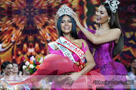 Á hậu philippines, những tin tức và sự kiện về á hậu philippines cập nhật liên tục và mới nhất năm 2021. Ga Chiáº¿n Philippines Sá»Ÿ Há»¯u Váº» Ä'áº¹p Pha Trá»™n Giá»¯a 2 A Háº­u Hoan VÅ© Viá»‡t Nam Má»›i