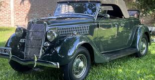 Image result for Apple Green 1935 Ford