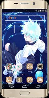 New hunter x hunter collection. Killua Hunter X Hunter Wallpaper For Android Apk Download