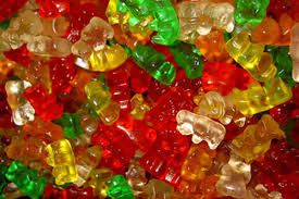 The gummy bear is one of many gummies. 21 Things Every Gummy Bear Lover Should Know