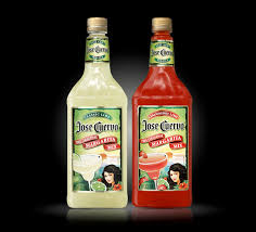 It's more than a girl's name. according to jose cuervo, the cocktail was invented in 1938 by a bartender in honor of mexican showgirl rita de la rosa. Jose Cuervo Margarita Mix Mixolopedia