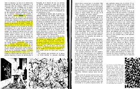 La cruz es el símbolo de los cristianos y la estrella de david representa a la religión hebraica. Texto Jung Sobre Jackson Pollock El Hombre Y Sus Simbolos El Orden Del Azar