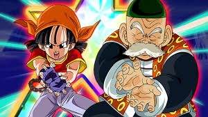 Son Family Generations Kamehameha 100 Grandpa Gohan And Pan Dbz Dokkan Battle Youtube