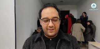 ♦️سهرة رمضانية على ركح دار الثقافة مالك حداد نشطها الفنان #فوفي_القسنطيني.  , #إذاعة_قسنطينة.