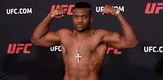 Фрэнсис нганну (francis ngannou) the predator: Francis Ngannou Ufc On Fox 23 Weigh In Mmaweekly Com