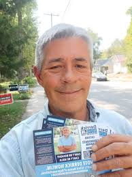 Derrick Nowlin for the 133rd