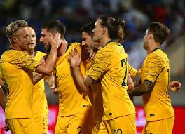 Star duo tom rogic and aaron mooy will return for the socceroos as they embark on the next step of their world cup qualifying journey next week. Socceroos Official