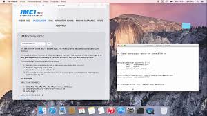 Oct 14, 2021 · click summary, then you will get your imei code. 2017 Change Imei Apple Unlock Device Apple For Ever 2017 Youtube