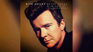 And rick astley's never gonna give you up officially earned one billion youtube views on wednesday. Rick Astley Never Gonna Give You Up Pianoforte Official Audio Youtube