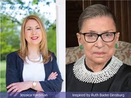 Women inspiring other women