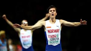 Maybe you would like to learn more about one of these? 17 Year Old Ingebrigtsen Makes It Double Gold In 5000m