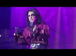 If her mind does turn to love, she's liable to look for someone of a status befitting her own perceived value. Lyrics For Raped And Freezing By Alice Cooper Songfacts