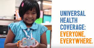 Who's world health day 2020 stresses universal health coverage — especially for the millions around the world who still lack access to basic health care. Who World Health Day 7 April 2018
