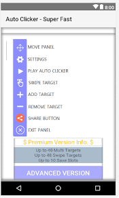 Es una herramienta de clic automático que le . Download Auto Clicker Super Fast Clicker Pro Free For Android Auto Clicker Super Fast Clicker Pro Apk Download Steprimo Com
