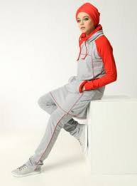 Islamic Hesofman Models Modanisa Com Sport Outfits Womens Sports Fashion Moslem Fashion