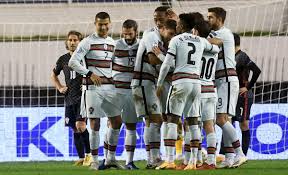 Portugal spieler nationalmannschaft inhaltsverzeichnis video. Fussball Nationalmannschaft Von Portugal 2021