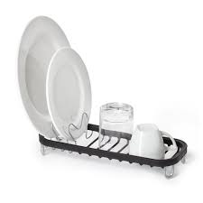 umbra small dish drainer in dish racks