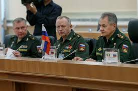 На визит шойгу накануне военного переворота в мьянме обратили внимание журналисты the times. Rabochij Vizit Ministra Oborony Rf Generala Armii Sergeya Shojgu V Myanmu Ministerstvo Oborony Rossijskoj Federacii