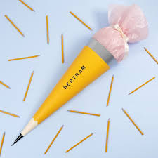 Schultute Basteln Leicht Gemacht Kostenlose Anleitungen Zum Download Schultute Basteln Schultute Basteln Anleitung Geschenke Schulanfang