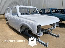 All Bronco Colors Painted Bodies Close Up Walkthrough Bronco6g 2021 Ford Bronco Forum News Blog Owners Community In 2020 Broncos Colors Ford Bronco Bronco
