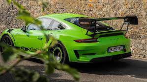 The new gt3 rs will be priced. Manthey Porsche 911 Gt3 Rs Mr Nordschleifen Zeit Auto Motor Und Sport