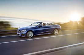 Mercedes Classe C Cabrio 2016 Photos Et Infos Officielles