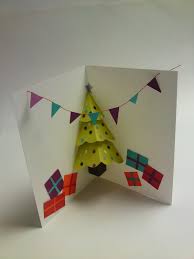 They are great for any occasion. 30 Pop Up Christmas Cards Hative