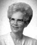 MARJORIE SPENCE Obituary (2011)