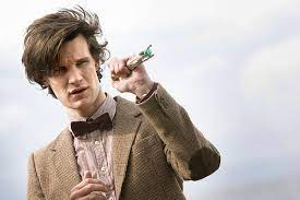 He is played by matt smith in three series as well as five specials. Doctor Who Star Matt Smith Will Be In The New Terminator The Verge