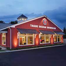 We have worked with tague lumber for years. Tague Design Showrooms Tague Lumber