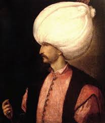 File:Suleiman the Magnificent of the Ottoman Empire.jpg ...