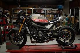 xsr900 カスタム正面 カスタムバイク ハーレーバイク バイク