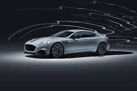 Aston martin lagonda limited is a british manufacturer of luxury sports cars and grand tourers. Aston Martin S First Electric Car Is Finally Here The Verge