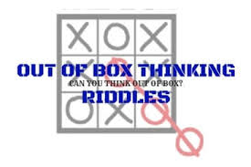 We did not find results for: Out Of Box Thinking Riddles To Tickle Your Brain