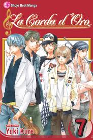 Corda dOro, Vol. 7 | Book by Yuki Kure | Official Publisher Page | Simon &  Schuster